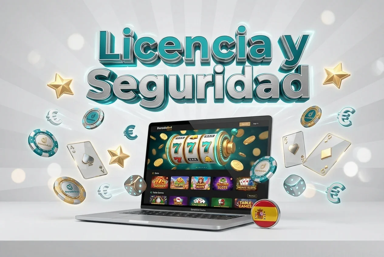Licencia y Seguridad
